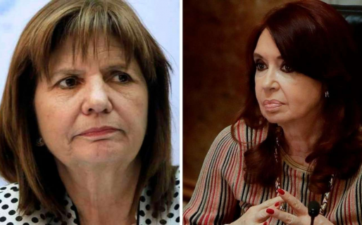 Patricia Bullrich, sobre la operación de Cristina Kirchner: “En los momentos difíciles, se esconde”