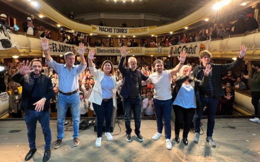 Larreta en Chubut: «Vamos a ganar la gobernación en 2023»
