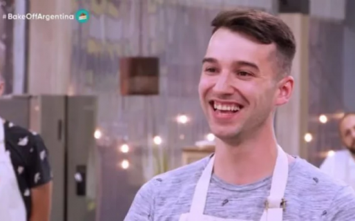 Carlos ganó Bake Off y es el segundo patagónico en hacerlo
