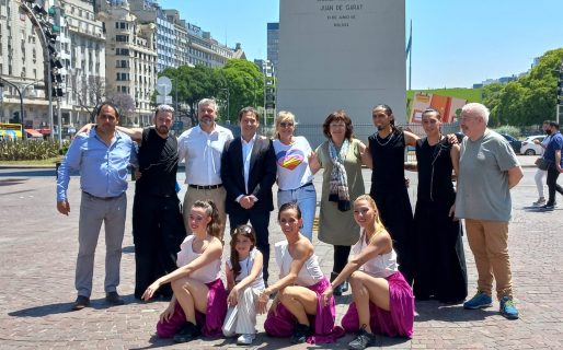 “La Casa de Comodoro en Buenos Aires permitirá trabajar la cuestión productiva e industrial”