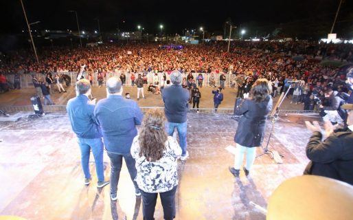 Para el lanzamiento de “Destino Comodoro” en la Costanera, el Municipio destinó casi 7.000.000 de pesos