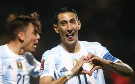 Argentina ganó y está a un pasito de clasificar al mundial