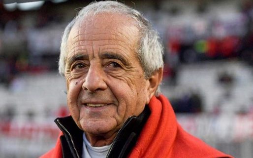 La increíble cifra que Rodolfo D’Onofrio pagó por la corbata que usó Gallardo