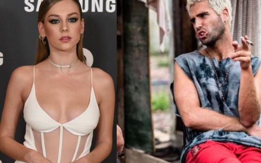 Un protagonista de ‘El Marginal’ tiene un romance con Ester Expósito