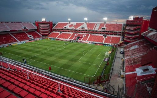 Independiente le cambiará el nombre a su estadio