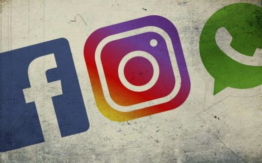 Facebook, Instagram y What’s App volvieron a presentar problemas