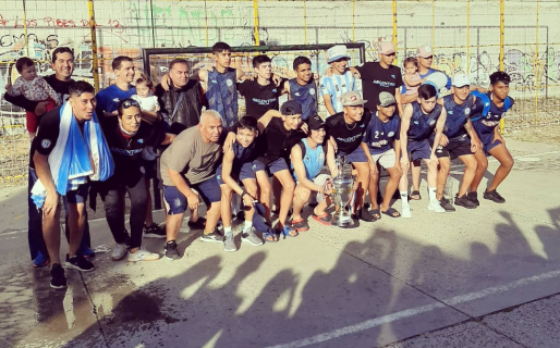 Los pibes comodorenses que representaron a la Selección Argentina quedaron como los 4tos mejores