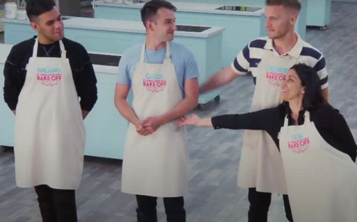 Comodoro se quedó sin representante en Bake Off: Kalia fue eliminada