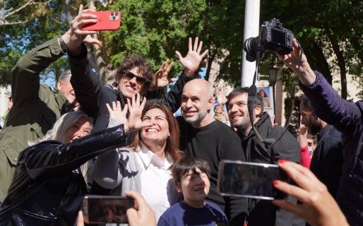 Ana Clara Romero: “El 14 de noviembre los chubutenses vamos a hacer historia”