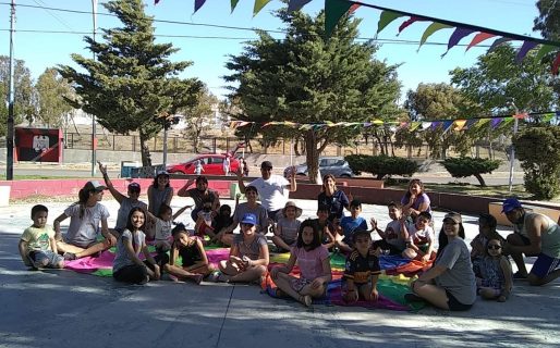 Girajuegos estará el fin de semana en zona sur