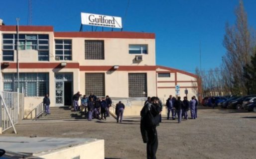 A los trabajadores de Guilford: “Les han prometido muchas cosas, pero nunca llegaron”