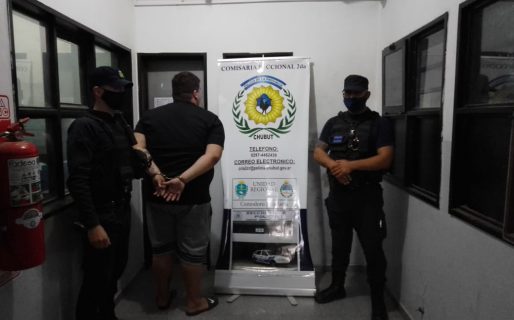 La Policía detuvo a un sujeto que tenía pedido de captura