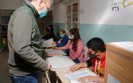 Puratich: “Deseo que haya menos voto blanco o nulo”