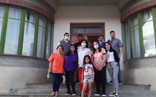 Sigue la vacunación contra el Covid-19 en los clubes de la ciudad