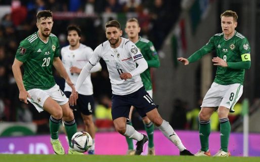 El campeón de la Eurocopa con chances de quedarse afuera del Mundial de Qatar