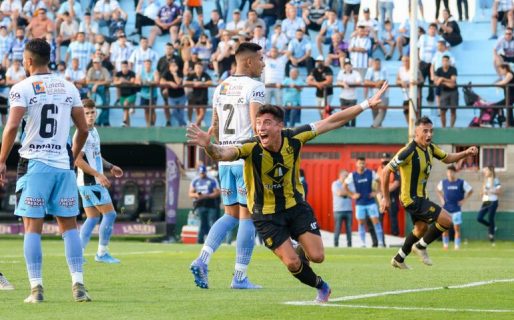 Deportivo Madryn ascendió a la Primera Nacional