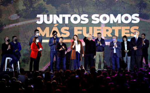 Cómo quedó el mapa político de Argentina tras la derrota del oficialismo