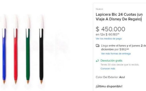 La ingeniosa maniobra para burlar la prohibición de vender pasajes en cuotas