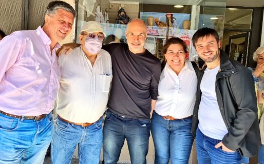 Larreta: “Hace años que Chubut no tiene clases. Eso es devastador para los chicos”