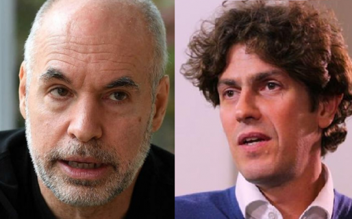 Larreta y Lousteau inician hoy en Trelew una agenda que seguirá en Rawson y Comodoro