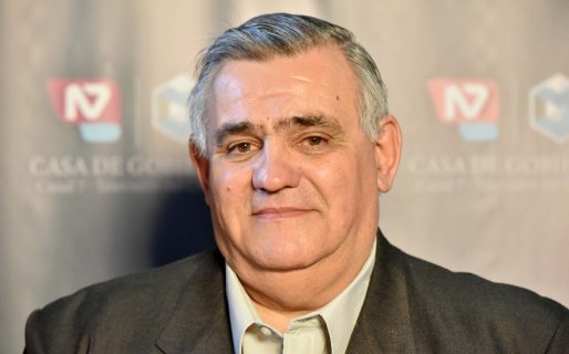 Leonardo Das Neves reemplaza a Massoni en el Ministerio de Seguridad