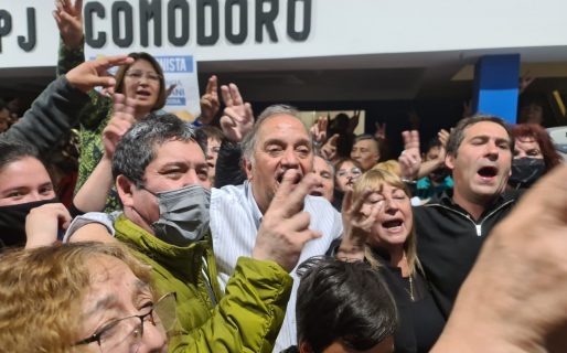 Linares: “Vamos a trabajar en el 2023 para que el PJ sea Gobierno en la Provincia”