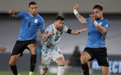 Argentina vs. Uruguay, separados por fútbol, tango y Gardel