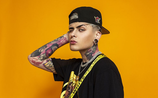 Lit Killah, el artista más esperado por los jóvenes: cuándo y dónde se presentará en Comodoro