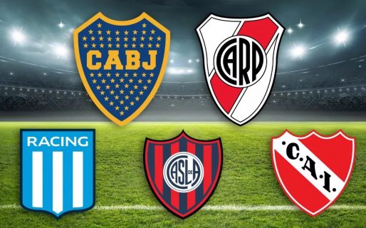 El papelón de (casi) todos los equipos grandes