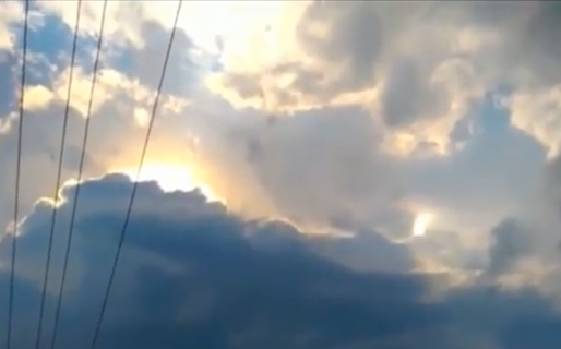 La NASA explicó el origen de extrañas luces en el cielo