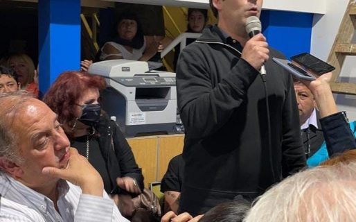 Pese a la derrota contundente, Luque celebró que Linares irá al Senado