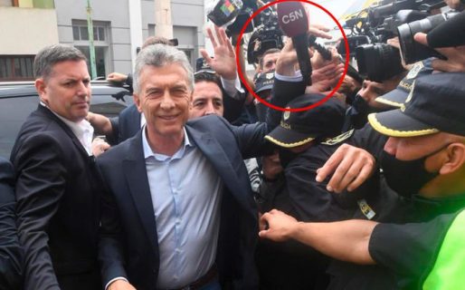 Tras la agresión de Macri a C5N, FOPEA y Adepa lo repudiaron