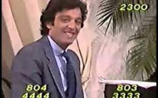 Falleció el «Maestruli» de Susana Giménez