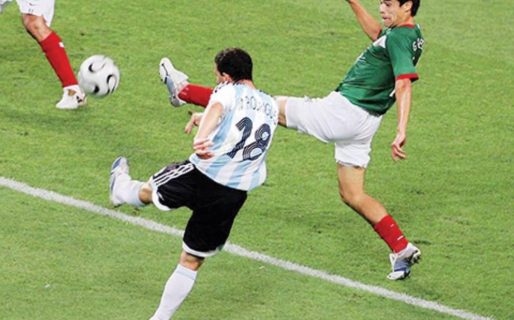 Maxi Rodríguez anunció su retiro del fútbol