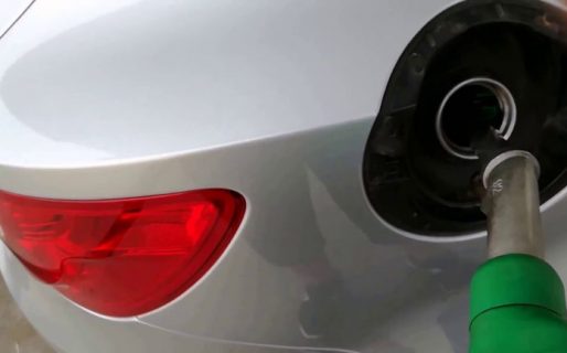 Incendió el auto de su  hermana por accidente