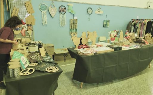 Reprogramaron para este fin de semana la súper feria en Rada Tilly