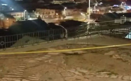 Quiso sacarse una foto en un mirador, cayó al vacío y se mató