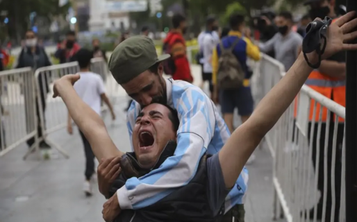 Primer año sin Maradona