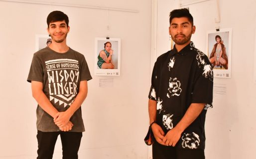 Cultura: Se inauguró la muestra de artes visuales «Diversarte»