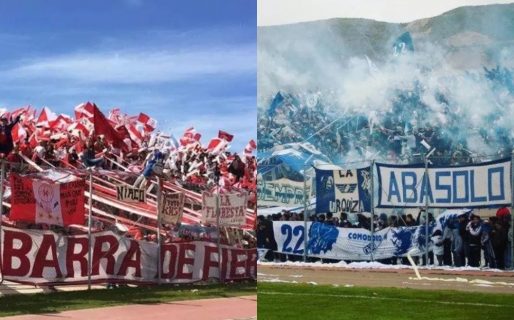 Huracán y Newbery vuelven a verse las caras con las dos parcialidades en la cancha