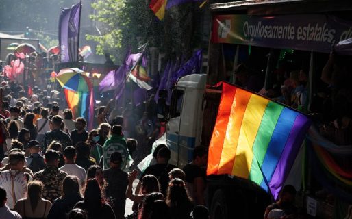 Este 1° de febrero habrá una marcha federal de la comunidad LGBTQ+ en rechazo al discurso de Milei
