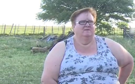 Habló la mujer abducida por un Ovni: “Ni yo sé cómo explicarlo”