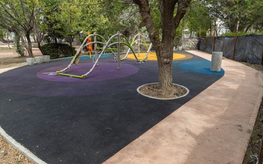 Más de 55 millones de pesos para recuperar el Parque Histórico de Km.8