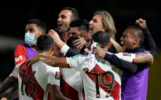 Perú logró un importante triunfo y sigue prendido en las Eliminatorias