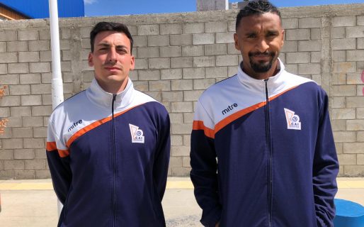 La CAI anunció a sus nuevos refuerzos para el Regional Amateur