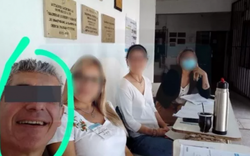 Tenía pedido de captura, fue a votar y terminó como presidente de mesa: lo atraparon por sus selfies