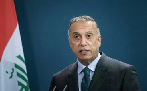 Primer ministro de Irak sobrevive a un ataque de drones con misiles