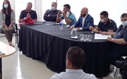 Tras no arribar a ningún acuerdo, la Policía podría entrar en retención de servicios en toda la Provincia