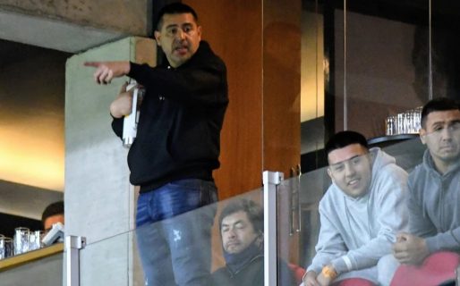 El motivo que desencadenó la furia de Riquelme