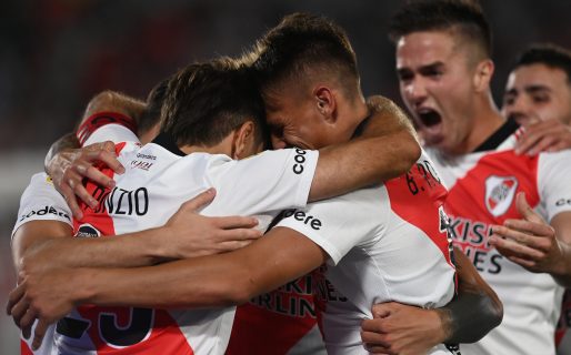 River ganó, goleó, gustó y gritó campeón
